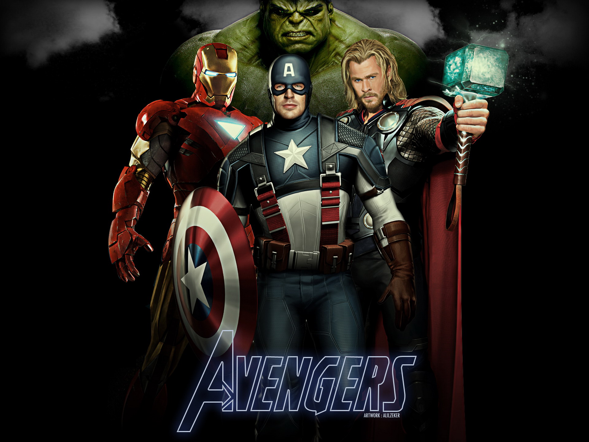 Avengers-Movie-2012-Hd-Wallpaper-1