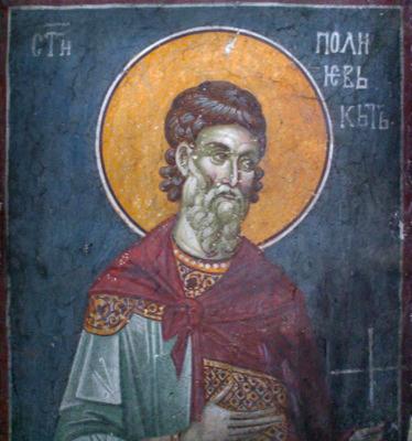 Pe 8 ianuarie crestinii ortodocsi il sarbatoreste pe Sfantul Cuvios Gheorghe Hozevitul
