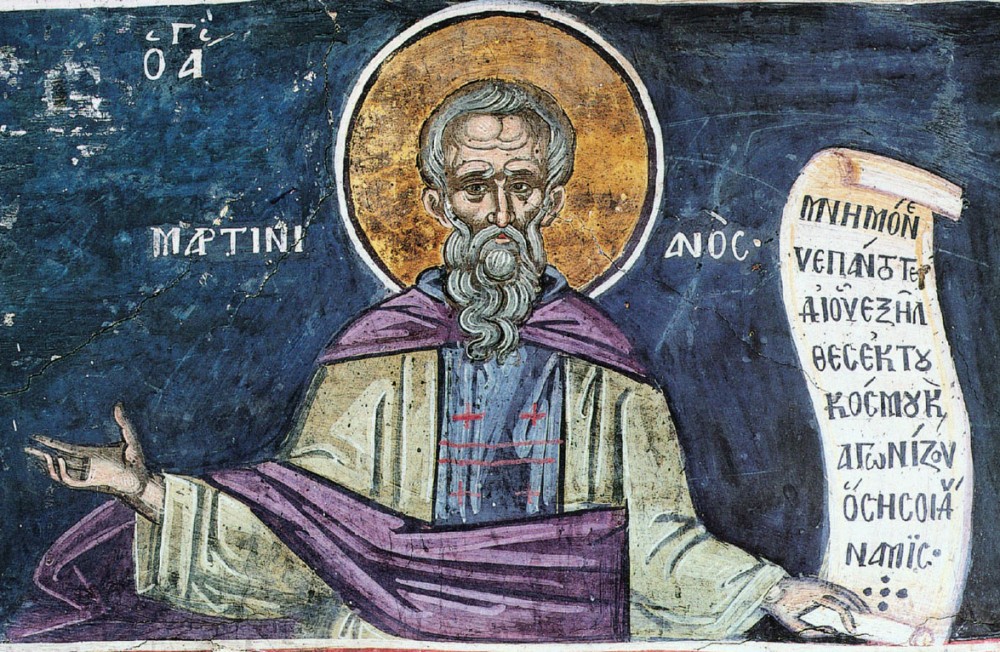 Pe 12 februarie crestinii ortodocsi il sarbatoresc pe Sfantul Meletie, Arhiepiscopul Antiohiei