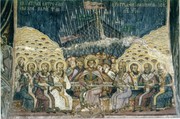 Pe 20 martie crestinii ortodocsi ii sarbatoresc pe Sfintii mucenici ucisi in Manastirea Sfantul Sava cel Sfintit