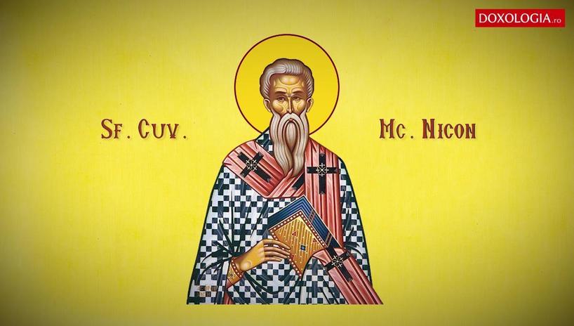 Pe 22 martie crestinii ortodocsi il sarbatoresc pe Sfantul Vasile de Ancira