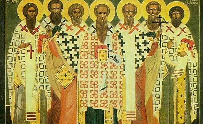 Pe 6 martie crestinii ortodocsi ii sarbatoresc pe Sfintii 42 de Mucenici din Amoreea